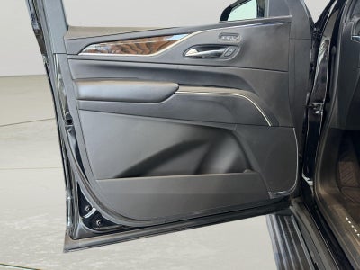 2022 Cadillac Escalade ESV Premium Luxury Platinum