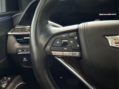 2022 Cadillac Escalade ESV Premium Luxury Platinum