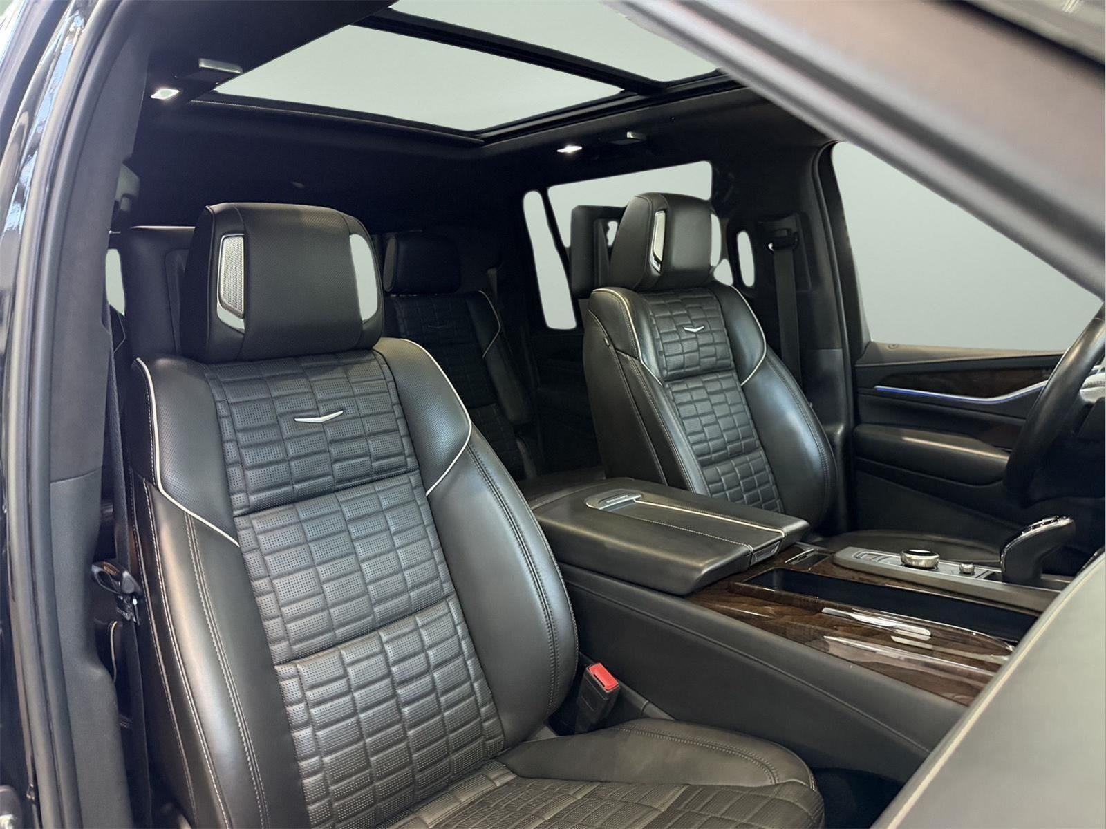 2022 Cadillac Escalade ESV Premium Luxury Platinum