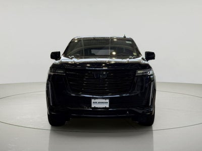 2022 Cadillac Escalade ESV Premium Luxury Platinum