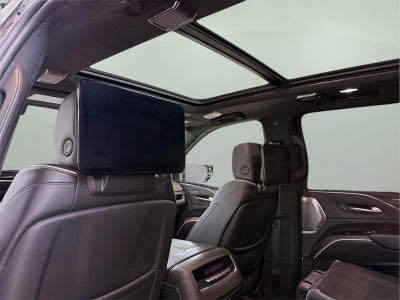 2022 Cadillac Escalade ESV Premium Luxury Platinum