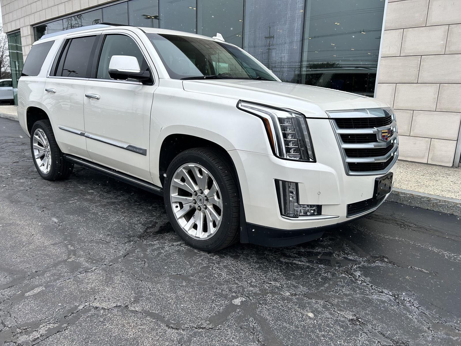 2015 Cadillac Escalade Premium