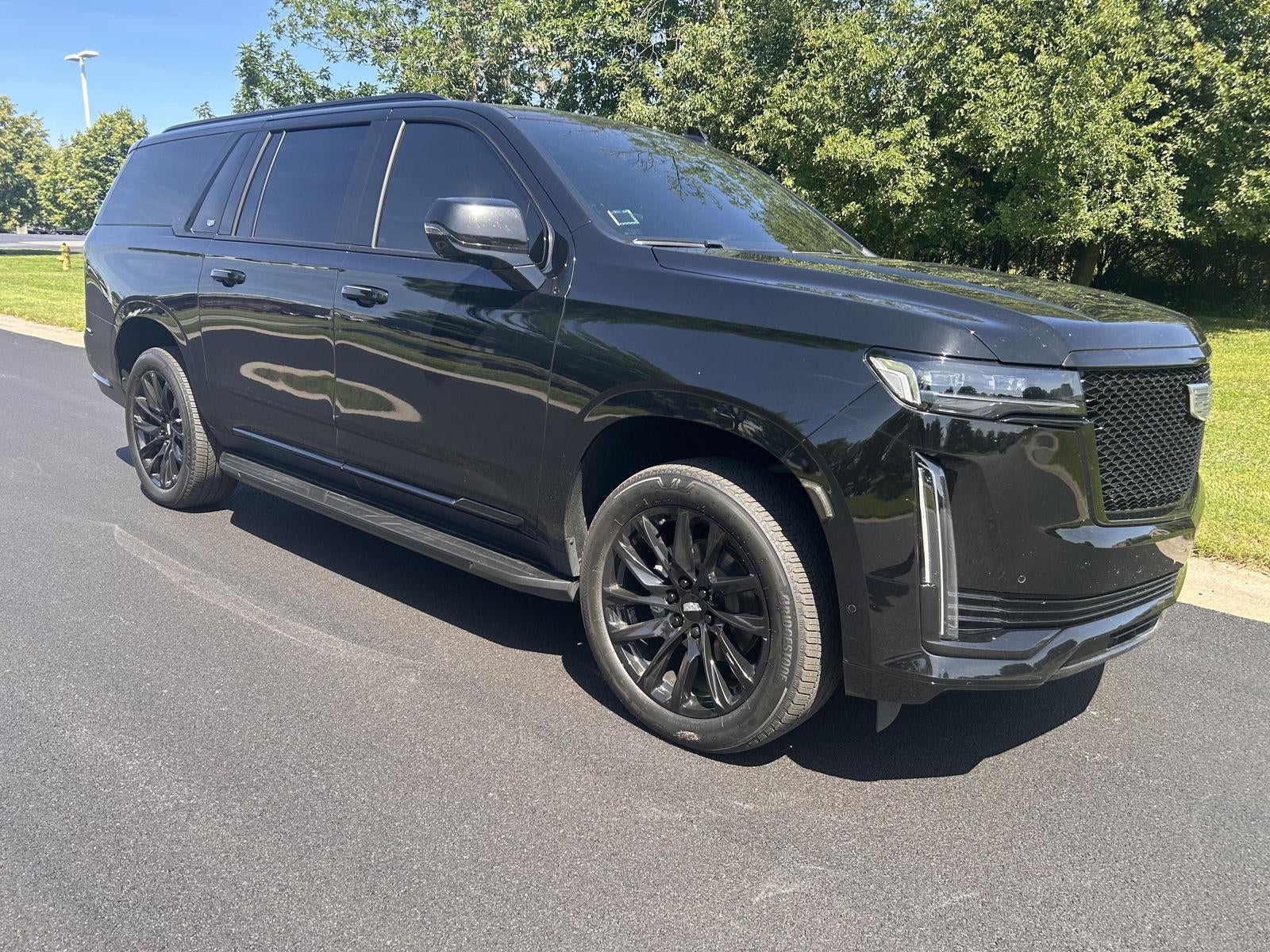 2024 Cadillac Escalade ESV Sport