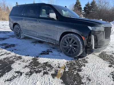 2024 Cadillac Escalade ESV Sport