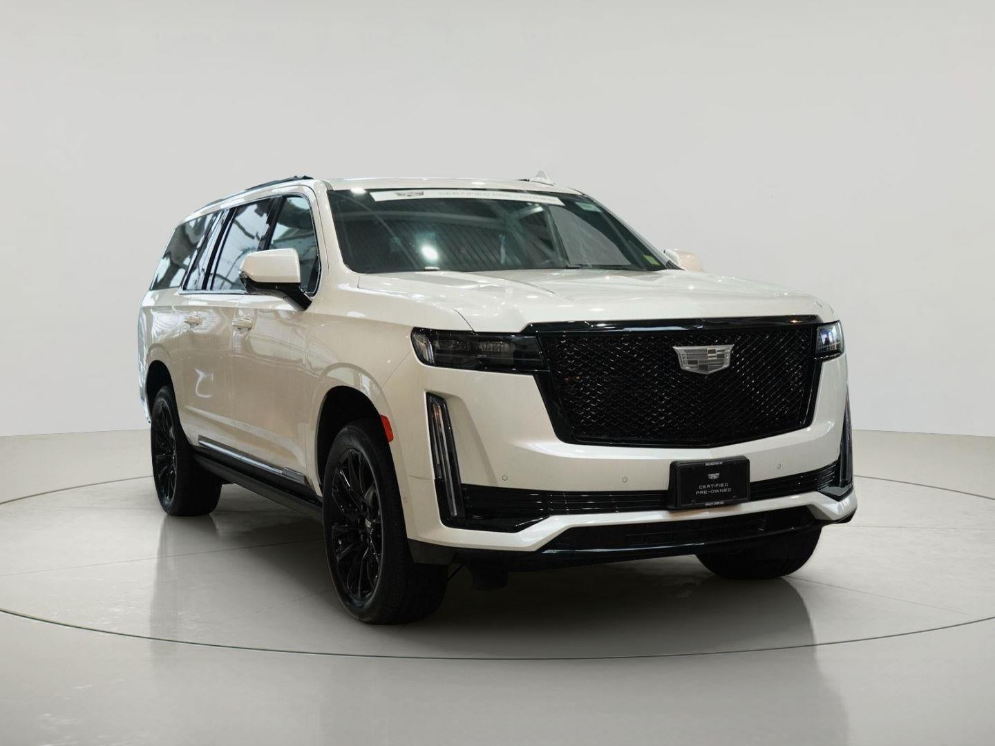 2024 Cadillac Escalade ESV Sport Platinum