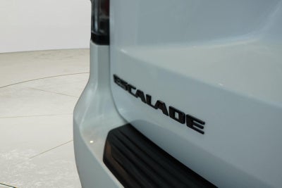 2024 Cadillac Escalade ESV Sport Platinum