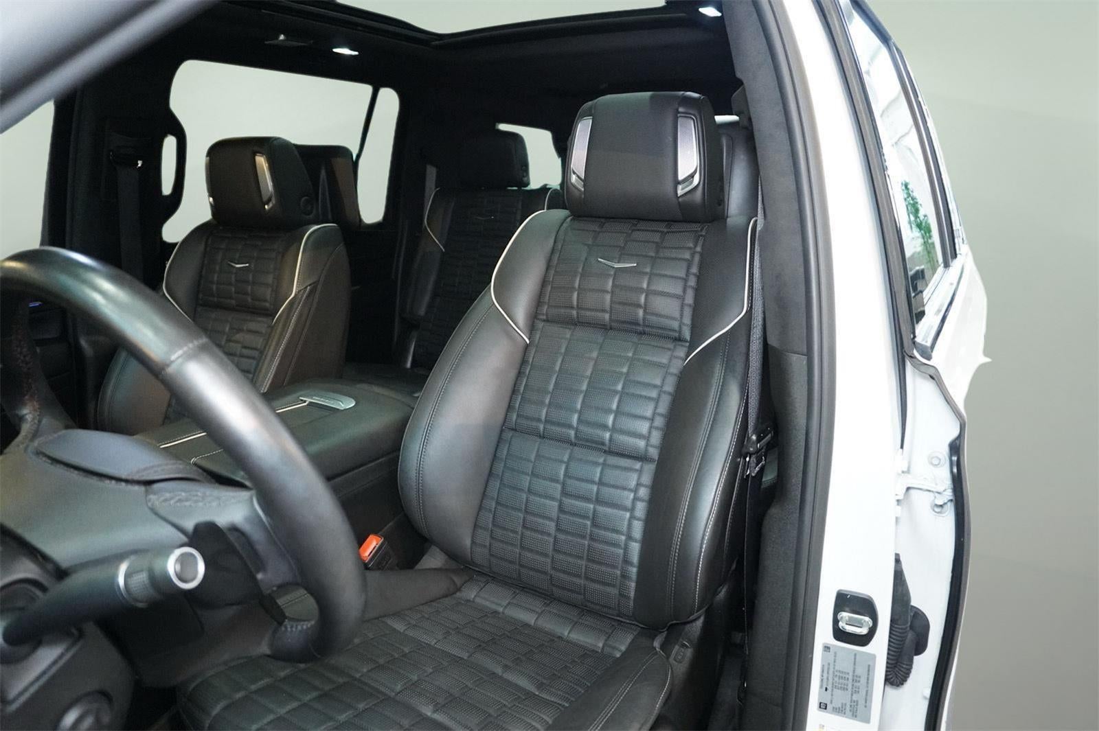 2024 Cadillac Escalade ESV Sport Platinum