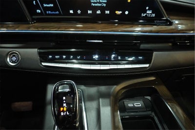 2024 Cadillac Escalade ESV Sport Platinum