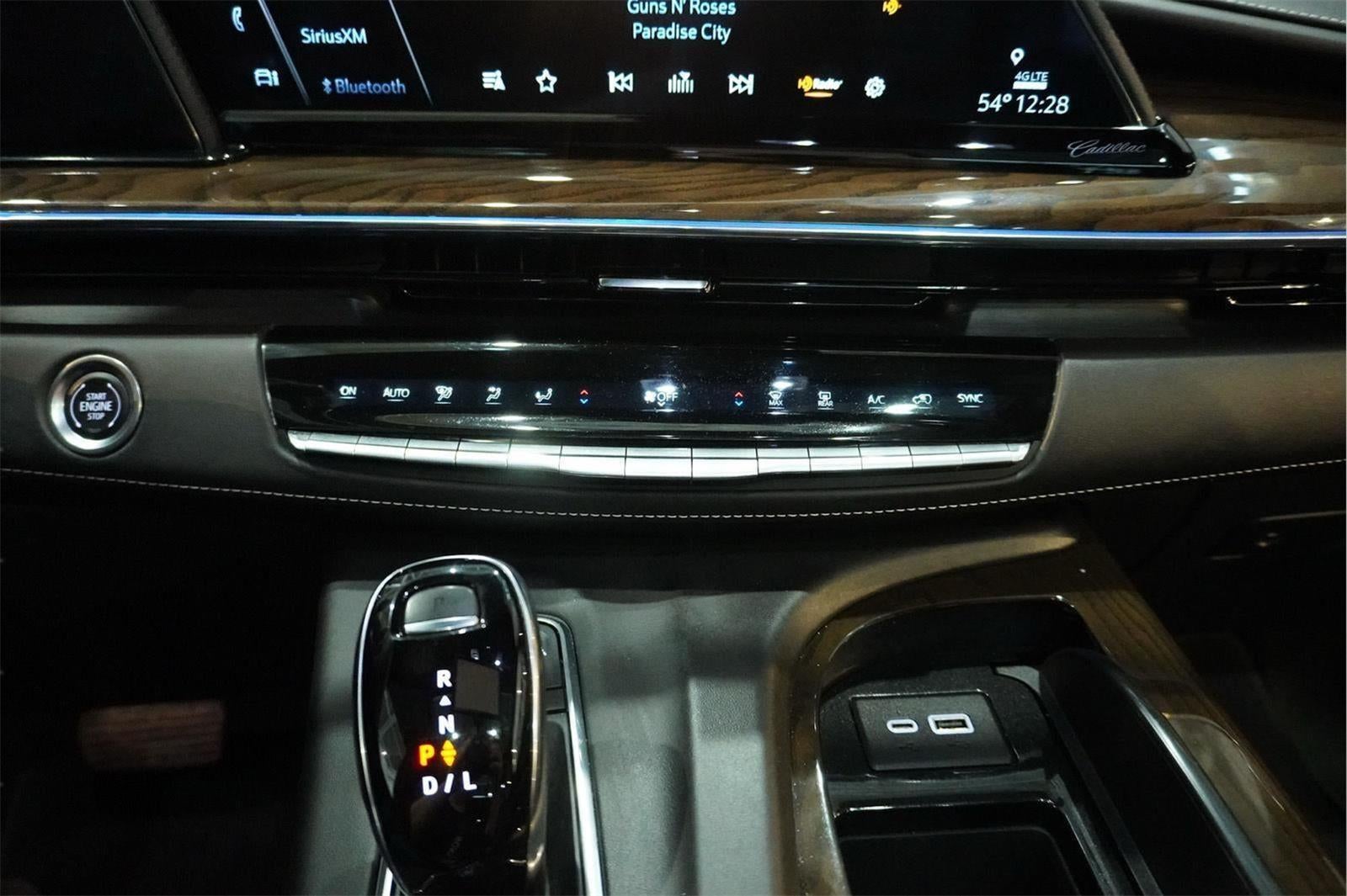 2024 Cadillac Escalade ESV Sport Platinum