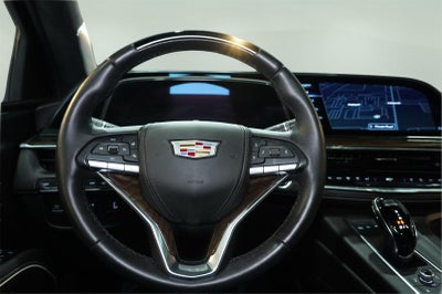 2024 Cadillac Escalade ESV Sport Platinum