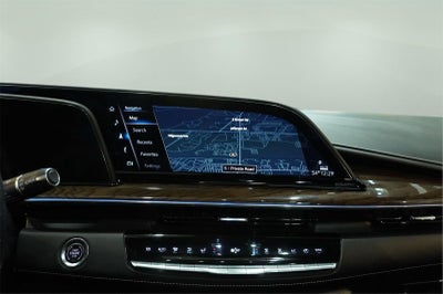 2024 Cadillac Escalade ESV Sport Platinum