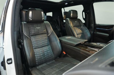 2024 Cadillac Escalade ESV Sport Platinum