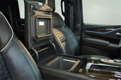 2024 Cadillac Escalade ESV Sport Platinum