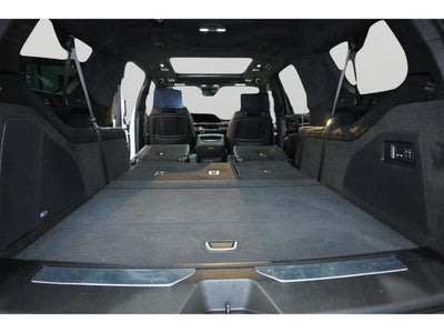 2024 Cadillac Escalade ESV Sport Platinum