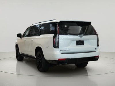 2024 Cadillac Escalade ESV Sport Platinum