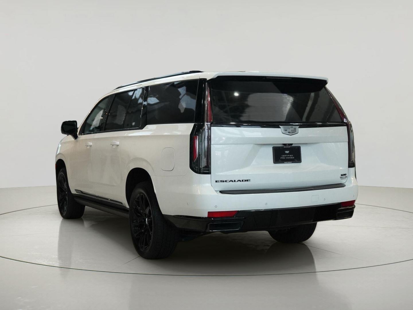 2024 Cadillac Escalade ESV Sport Platinum