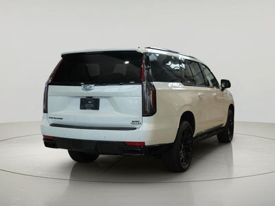 2024 Cadillac Escalade ESV Sport Platinum