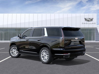 2026 Cadillac Escalade 1SA