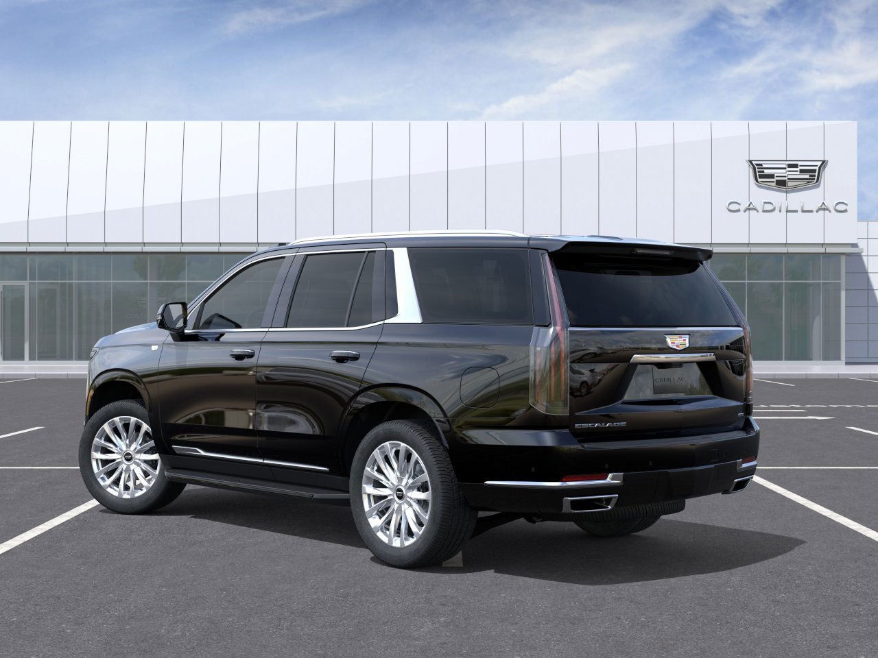 2026 Cadillac Escalade 1SA