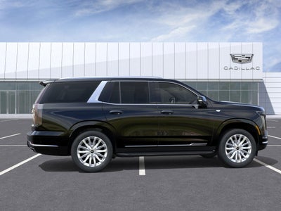 2026 Cadillac Escalade 1SA