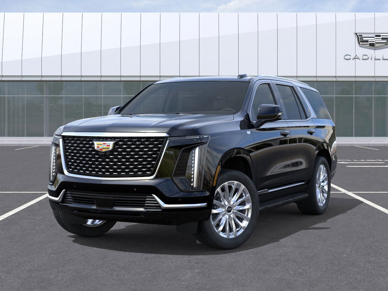 2026 Cadillac Escalade 1SA