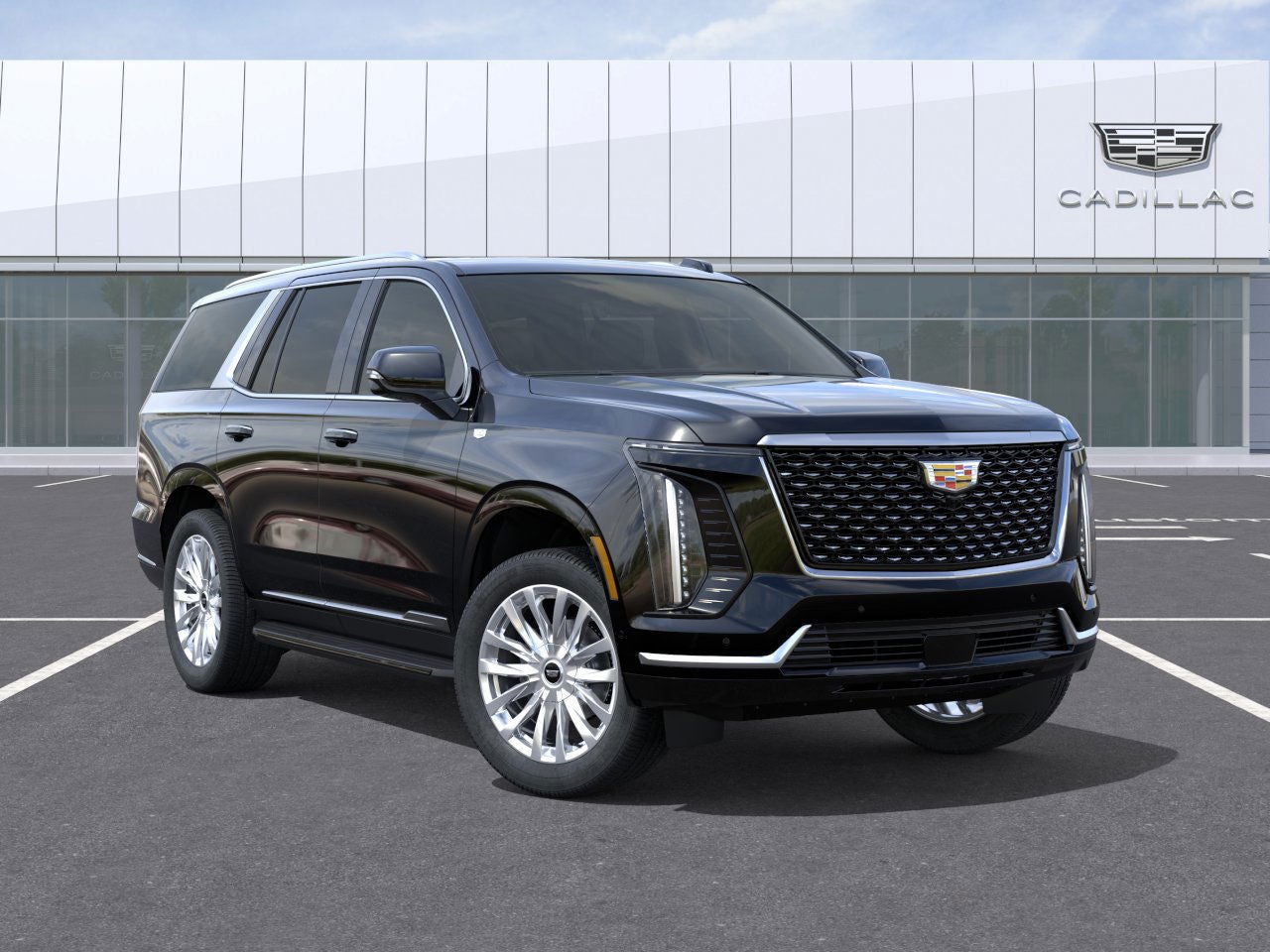 2026 Cadillac Escalade 1SA