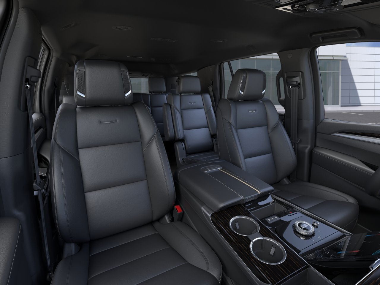 2026 Cadillac Escalade 1SA