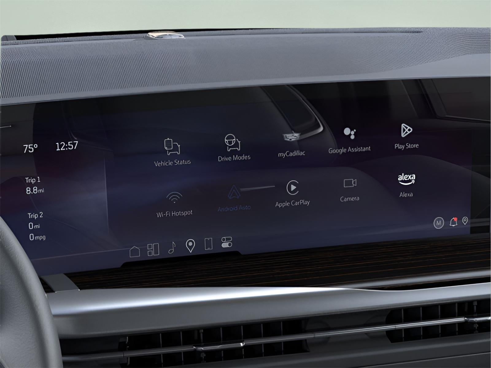 2026 Cadillac Escalade 1SA