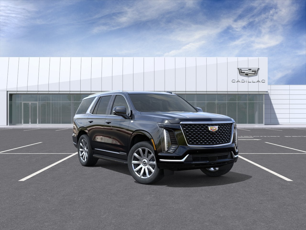 2026 Cadillac Escalade 1SA