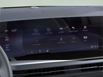 2026 Cadillac Escalade Luxury