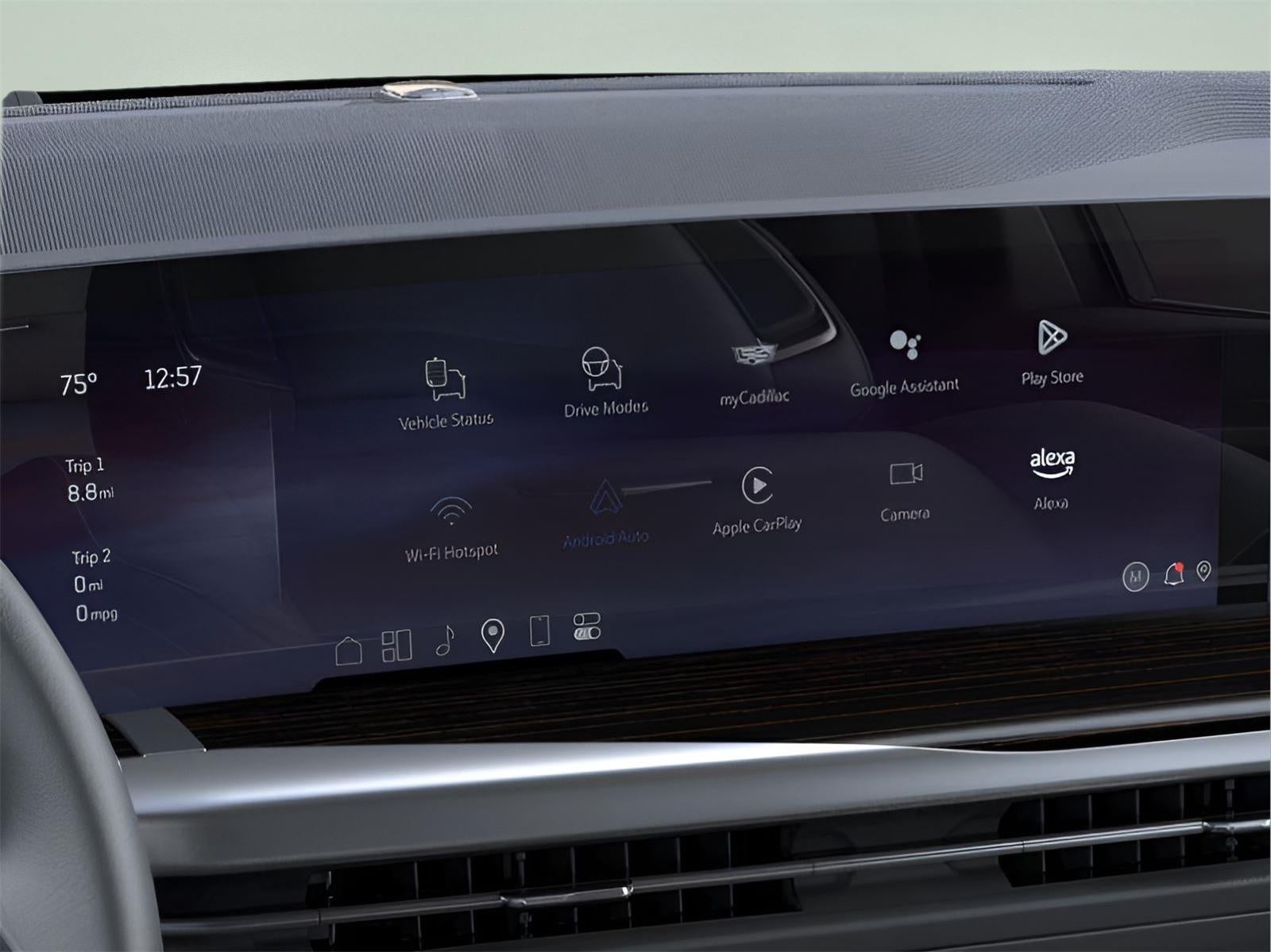 2026 Cadillac Escalade Luxury