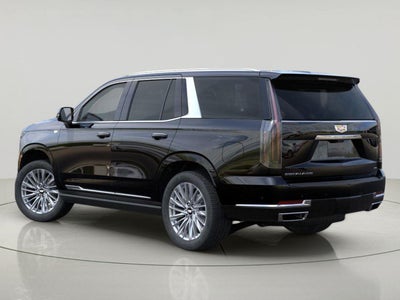 2026 Cadillac Escalade Luxury