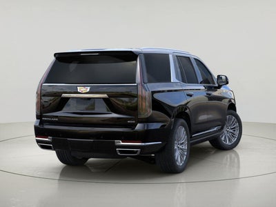 2026 Cadillac Escalade Luxury