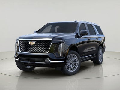 2026 Cadillac Escalade Luxury