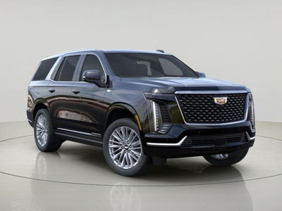 2026 Cadillac Escalade Luxury