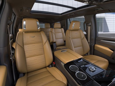 2026 Cadillac Escalade Luxury