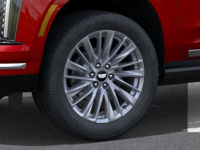 2026 Cadillac Escalade Luxury