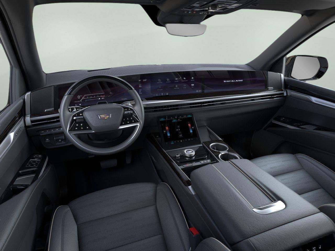 2026 Cadillac Escalade Luxury