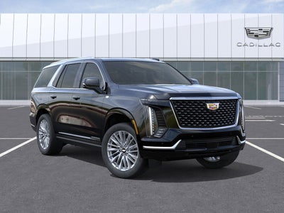 2026 Cadillac Escalade Luxury