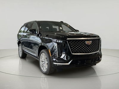 2026 Cadillac Escalade Luxury