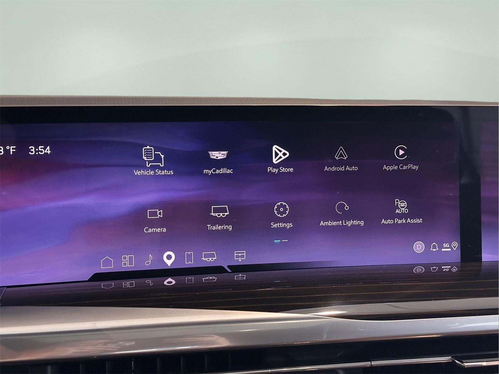 2026 Cadillac Escalade Luxury