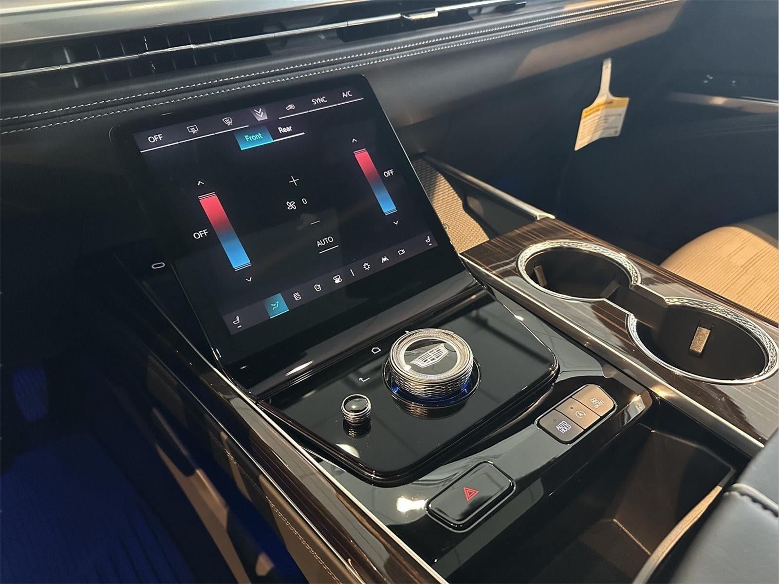 2026 Cadillac Escalade Luxury