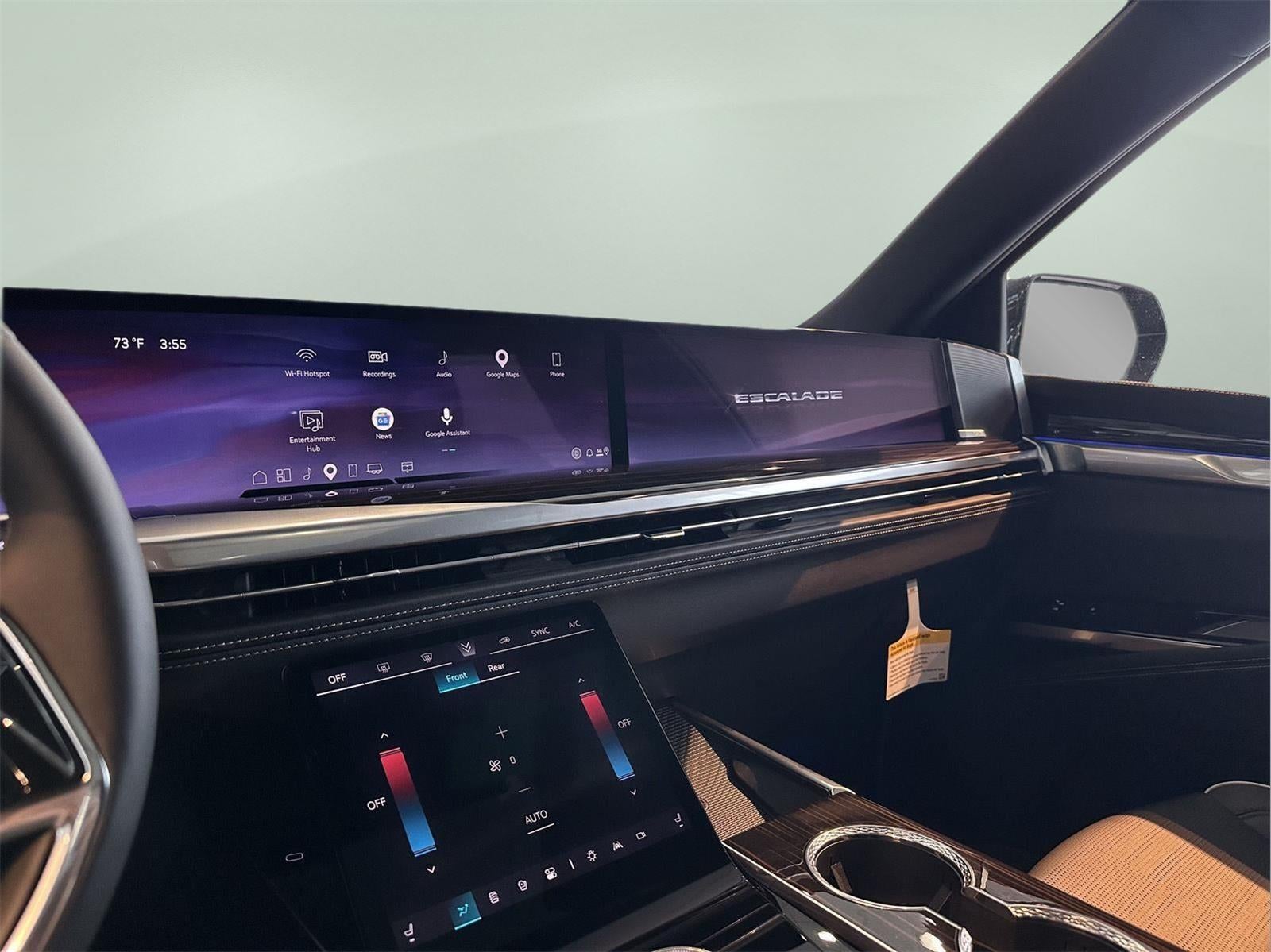 2026 Cadillac Escalade Luxury