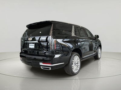 2026 Cadillac Escalade Luxury