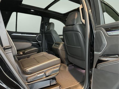 2026 Cadillac Escalade Luxury
