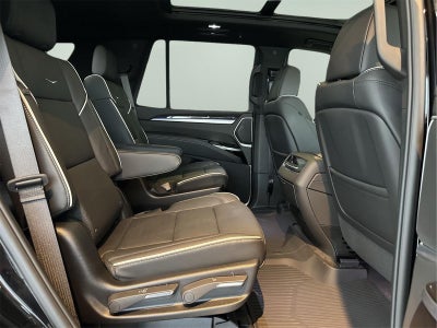 2026 Cadillac Escalade Luxury