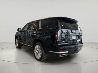 2026 Cadillac Escalade Luxury