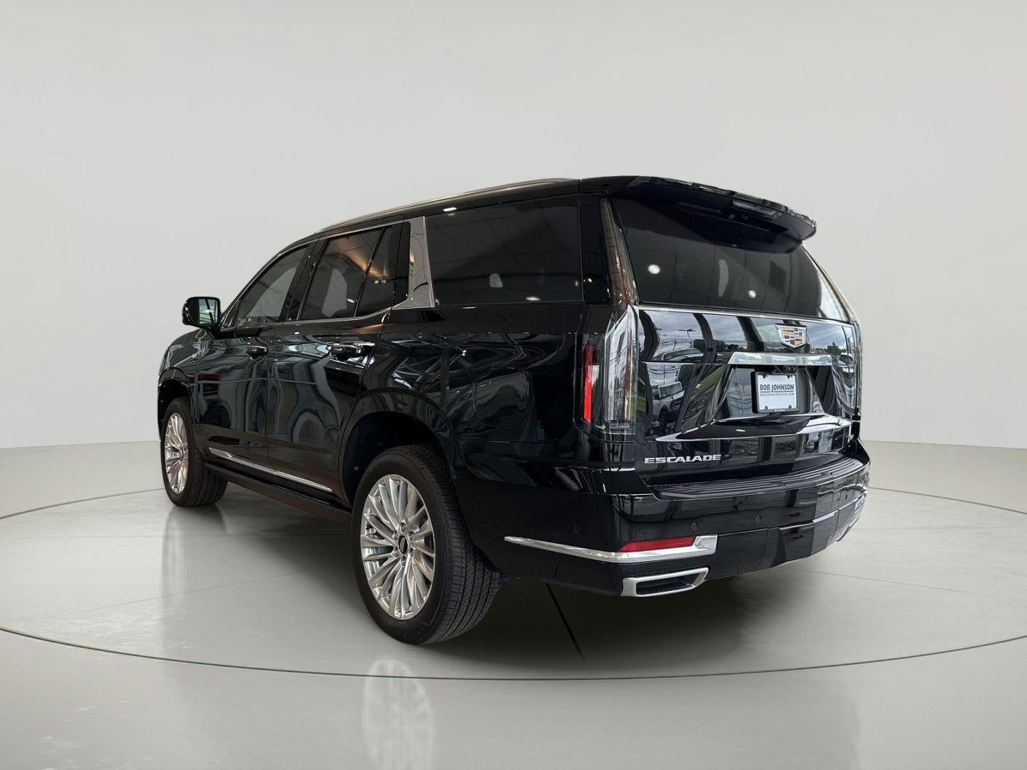 2026 Cadillac Escalade Luxury