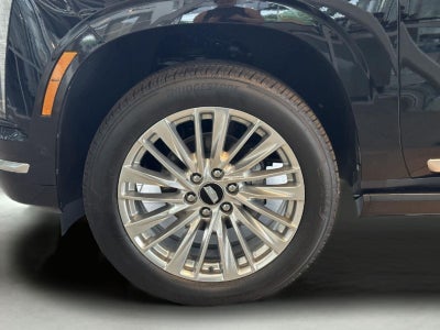 2026 Cadillac Escalade Luxury