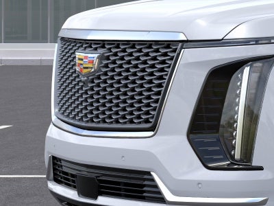 2026 Cadillac Escalade Luxury